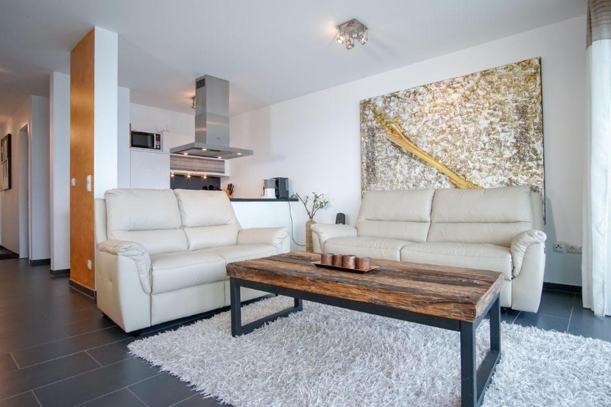Haus Zur Mole, Wohnung 8 Leonardo Großenbrode Exterior foto