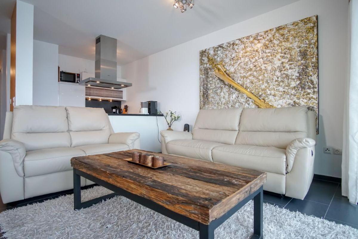 Haus Zur Mole, Wohnung 8 Leonardo Großenbrode Exterior foto