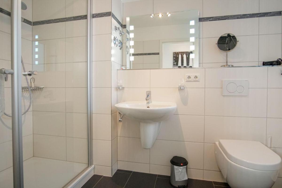 Haus Zur Mole, Wohnung 8 Leonardo Großenbrode Exterior foto