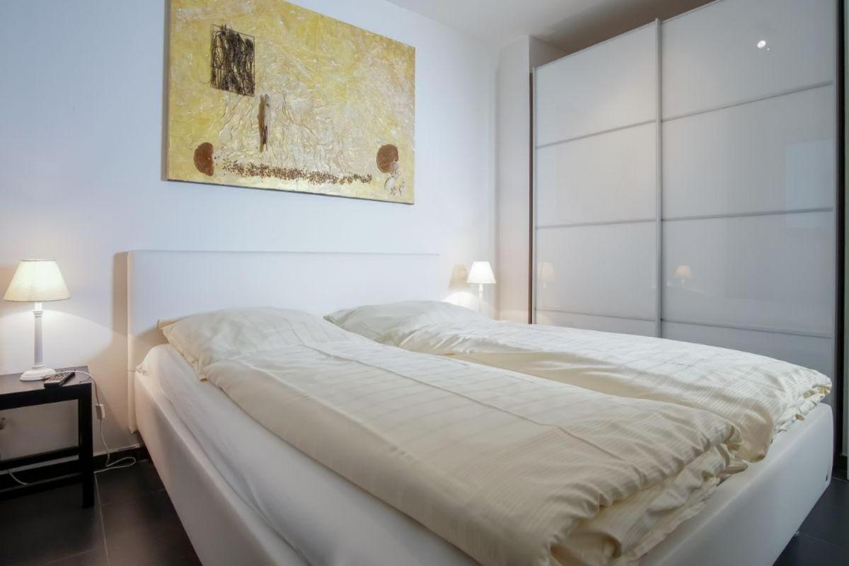 Haus Zur Mole, Wohnung 8 Leonardo Großenbrode Exterior foto